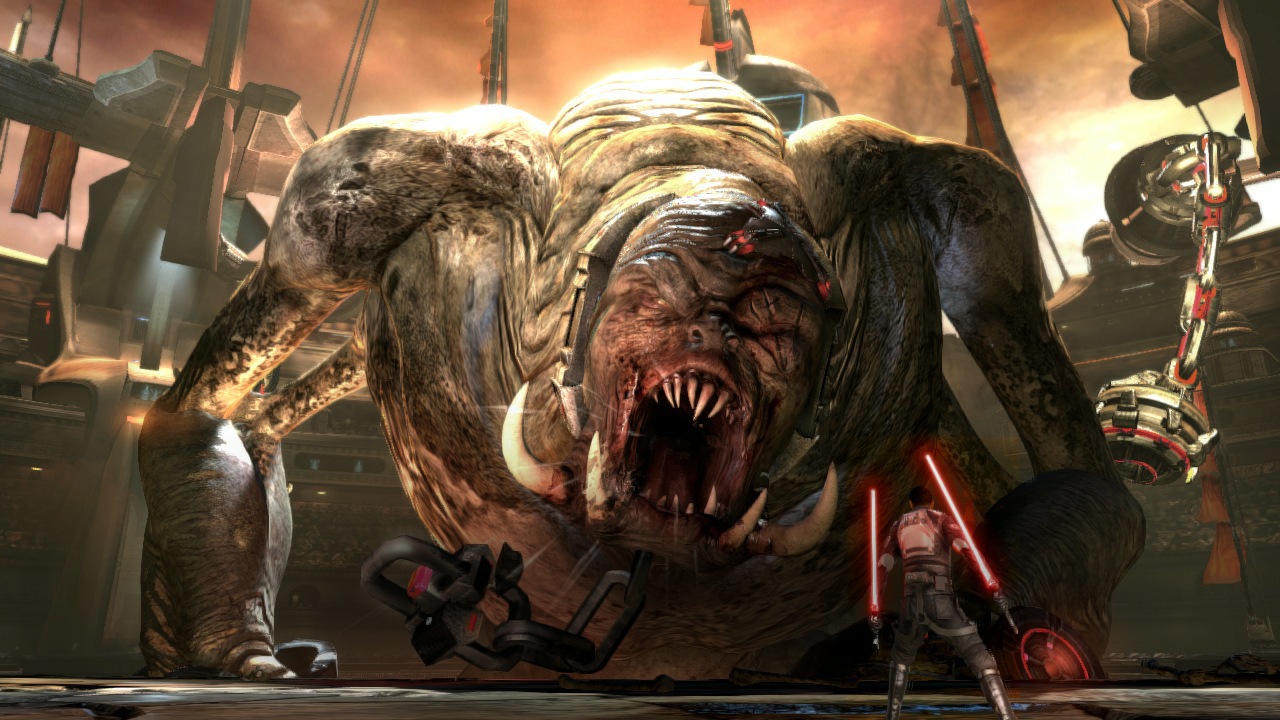 Star Wars: El Poder de la Fuerza II - Imagen 30